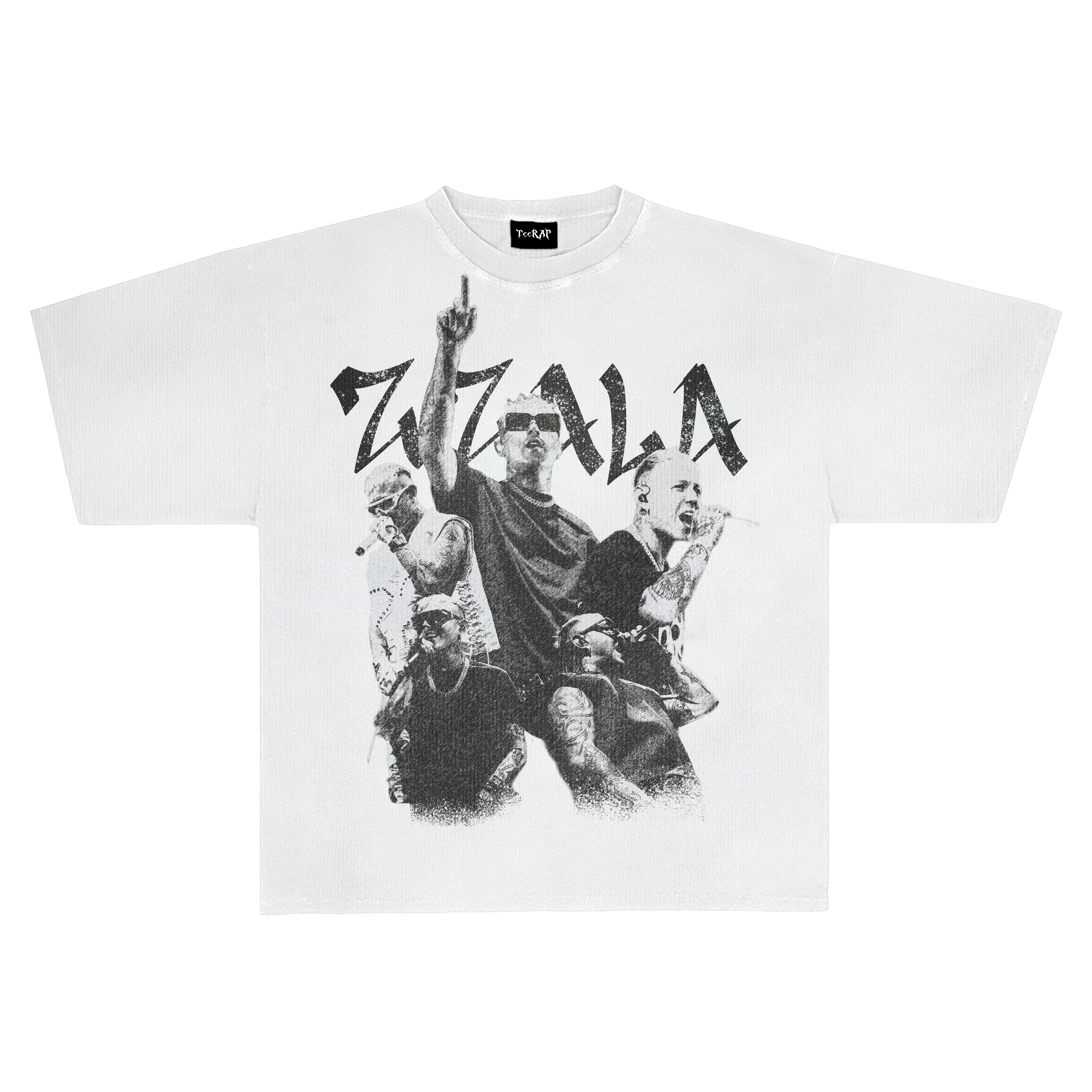 LAZZA CROWN TEE