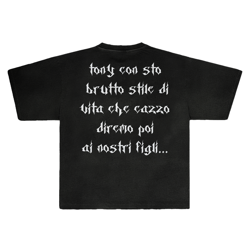 SHIVA ANNO FANTASTICO DUO TEE