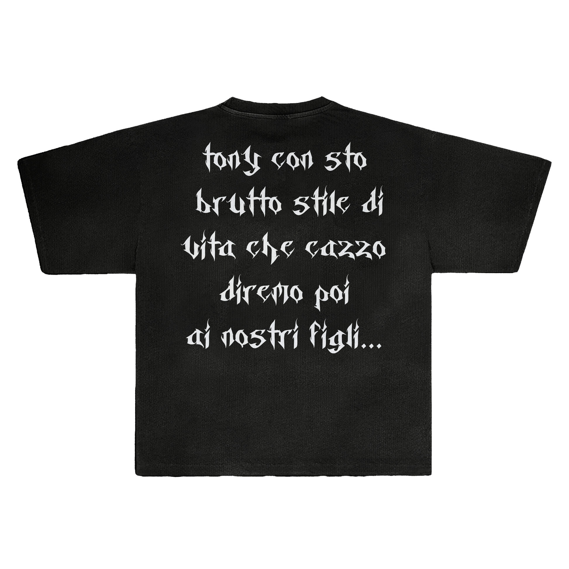 SHIVA ANNO FANTASTICO DUO TEE