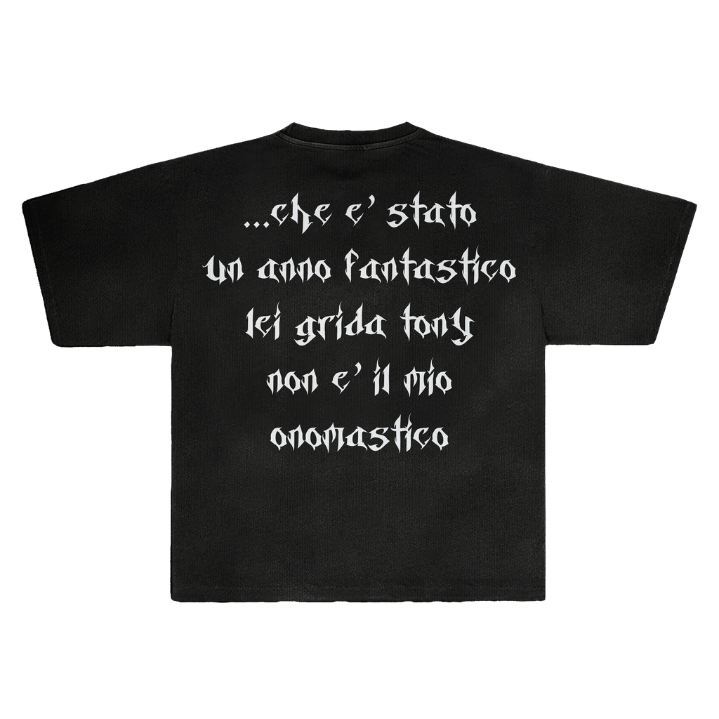 TONY BOY ANNO FANTASTICO DUO TEE