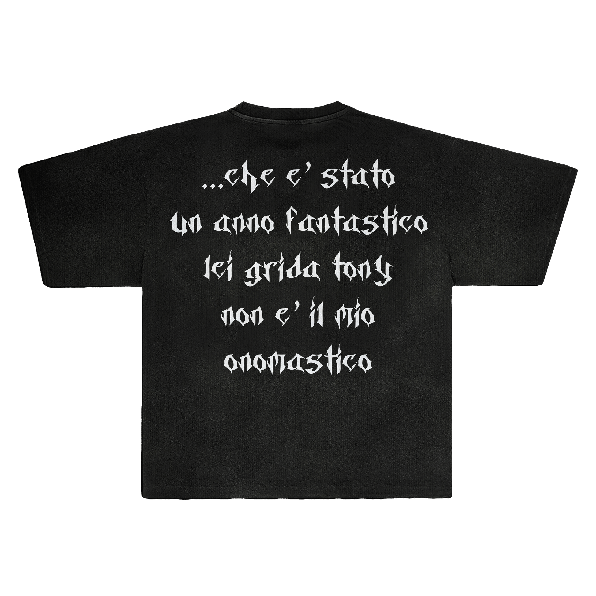 TONY BOY ANNO FANTASTICO DUO TEE