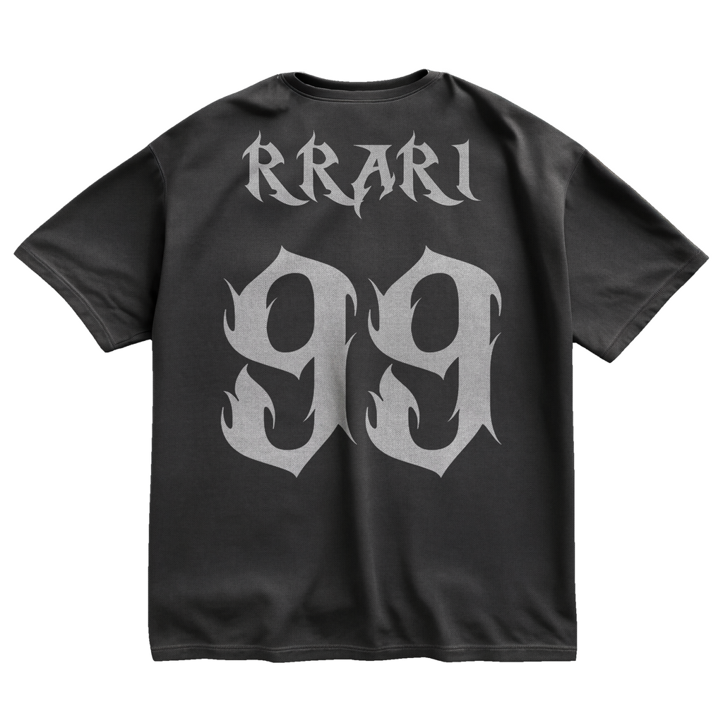 RRARI JERSEY STYLE DUO TEE