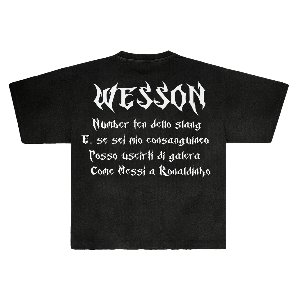 MARRACASH SMITH E WESSON DUO TEE