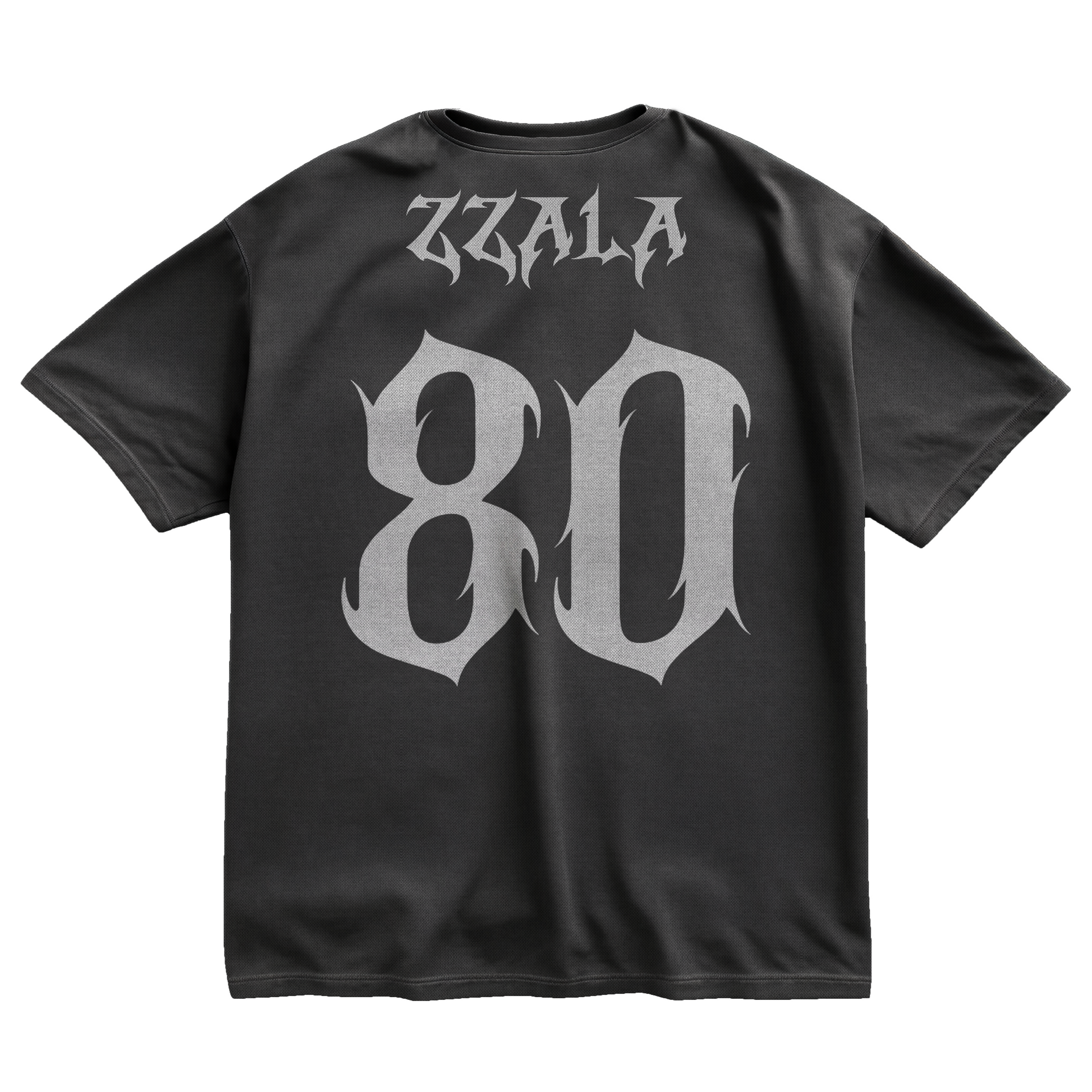 LAZZA JERSEY STYLE TEE
