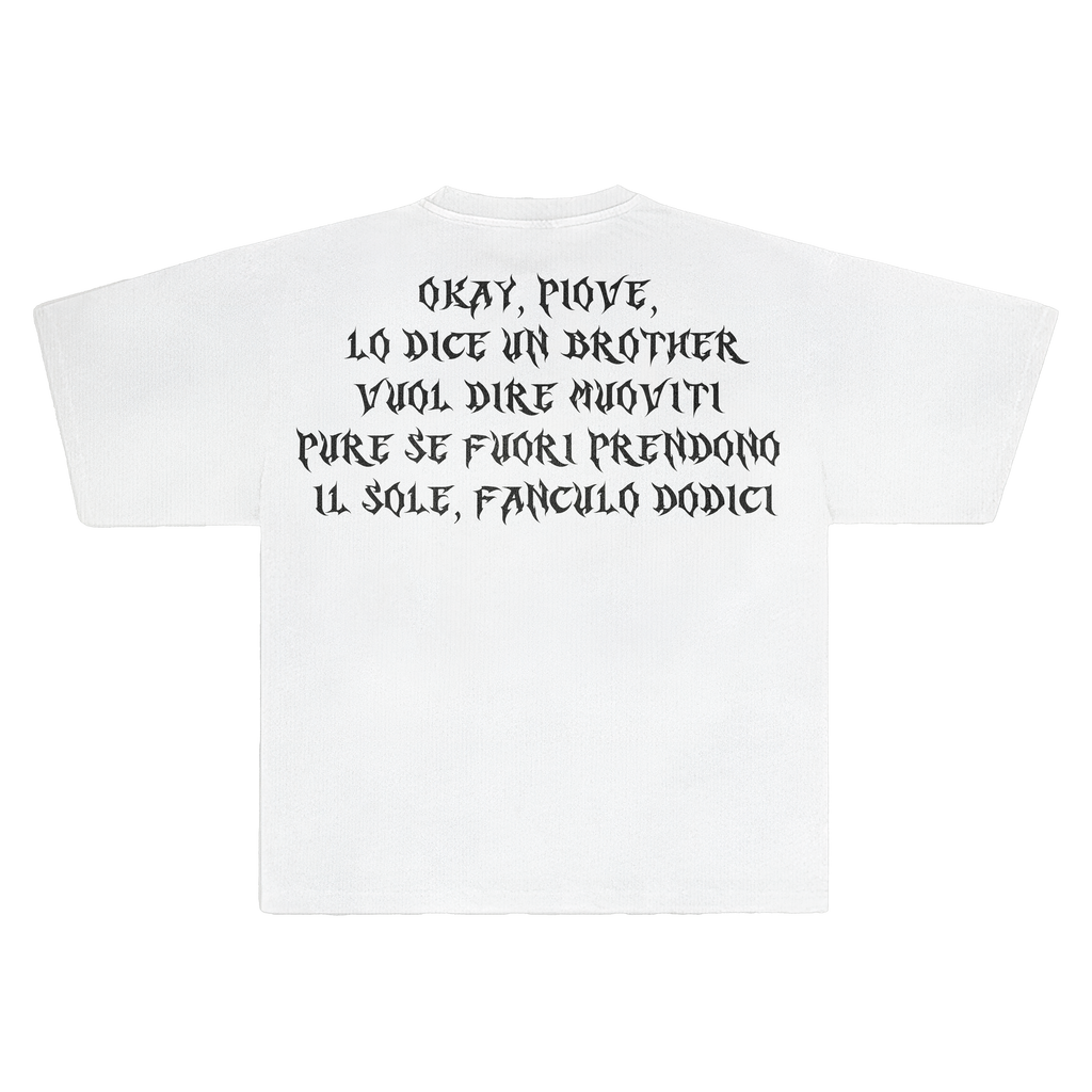 LAZZA PIOVE DUO TEE