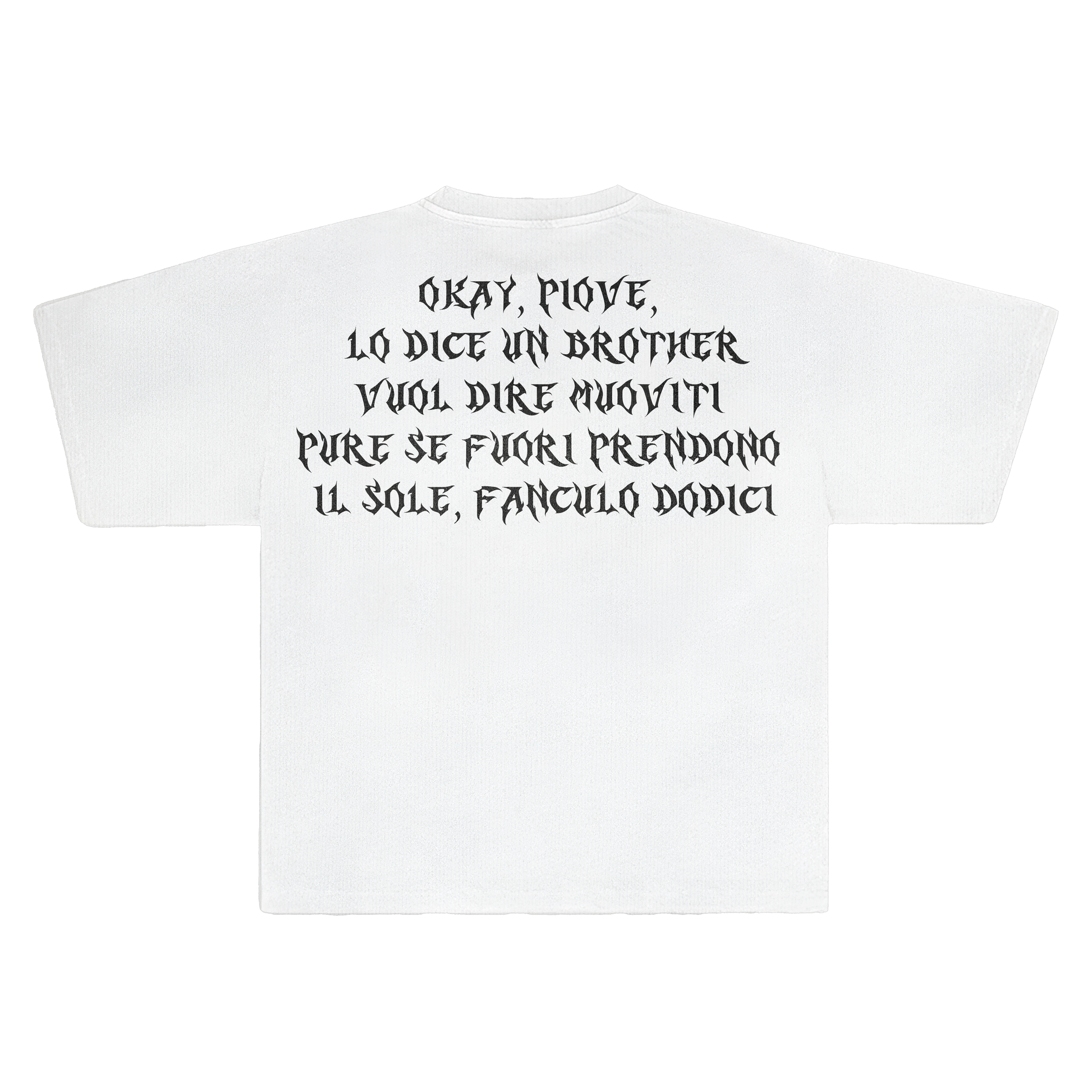 LAZZA PIOVE DUO TEE