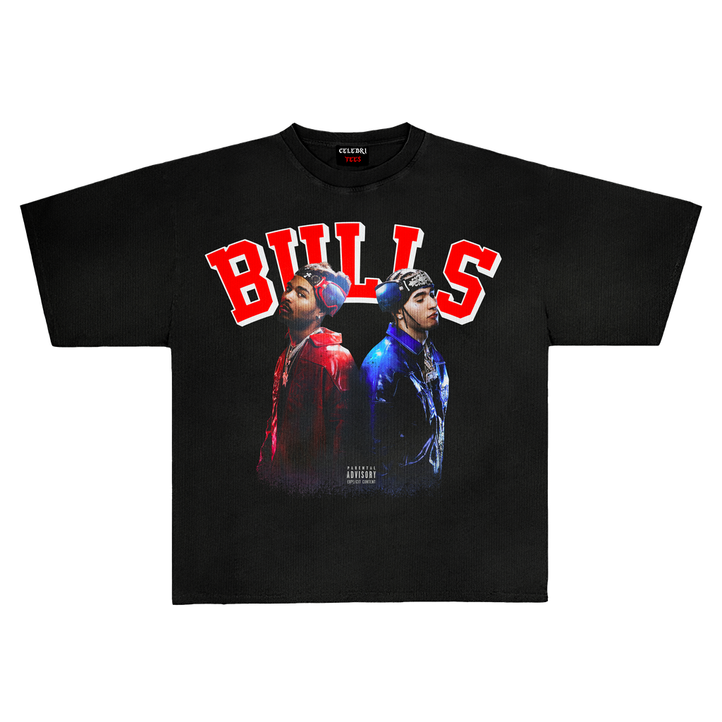 RONDO E ARTIE BULLS DUO TEE