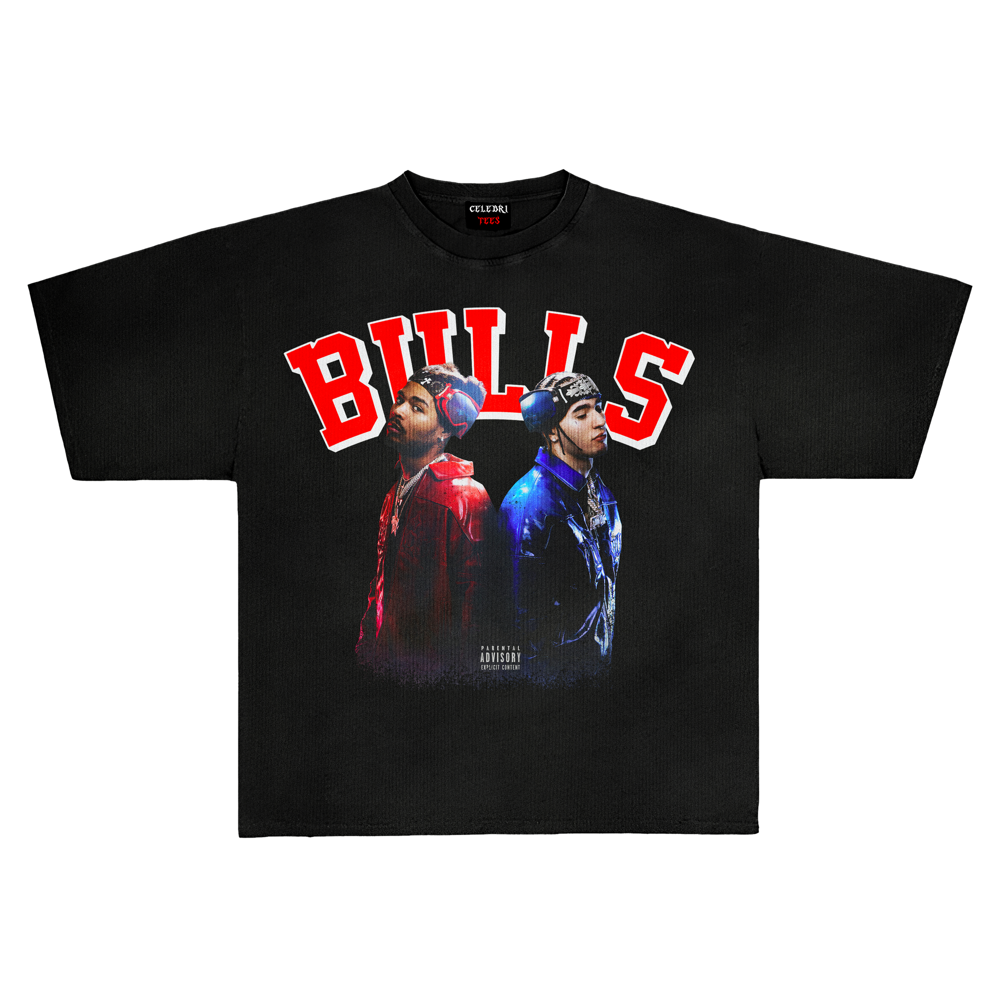 RONDO E ARTIE BULLS DUO TEE