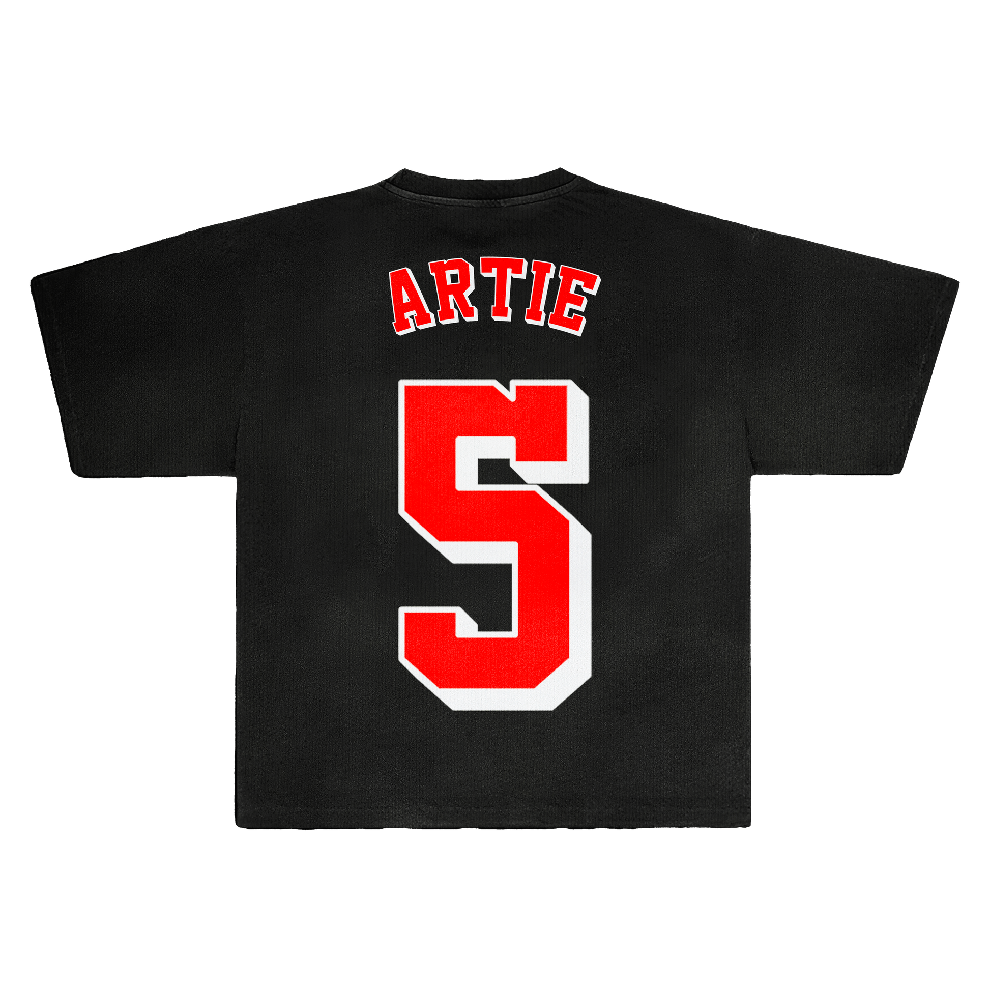 RONDO E ARTIE BULLS DUO TEE