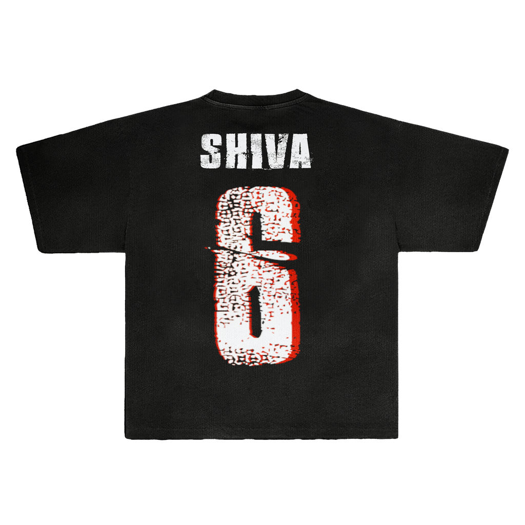 SHIVA TAKE SIX TEE