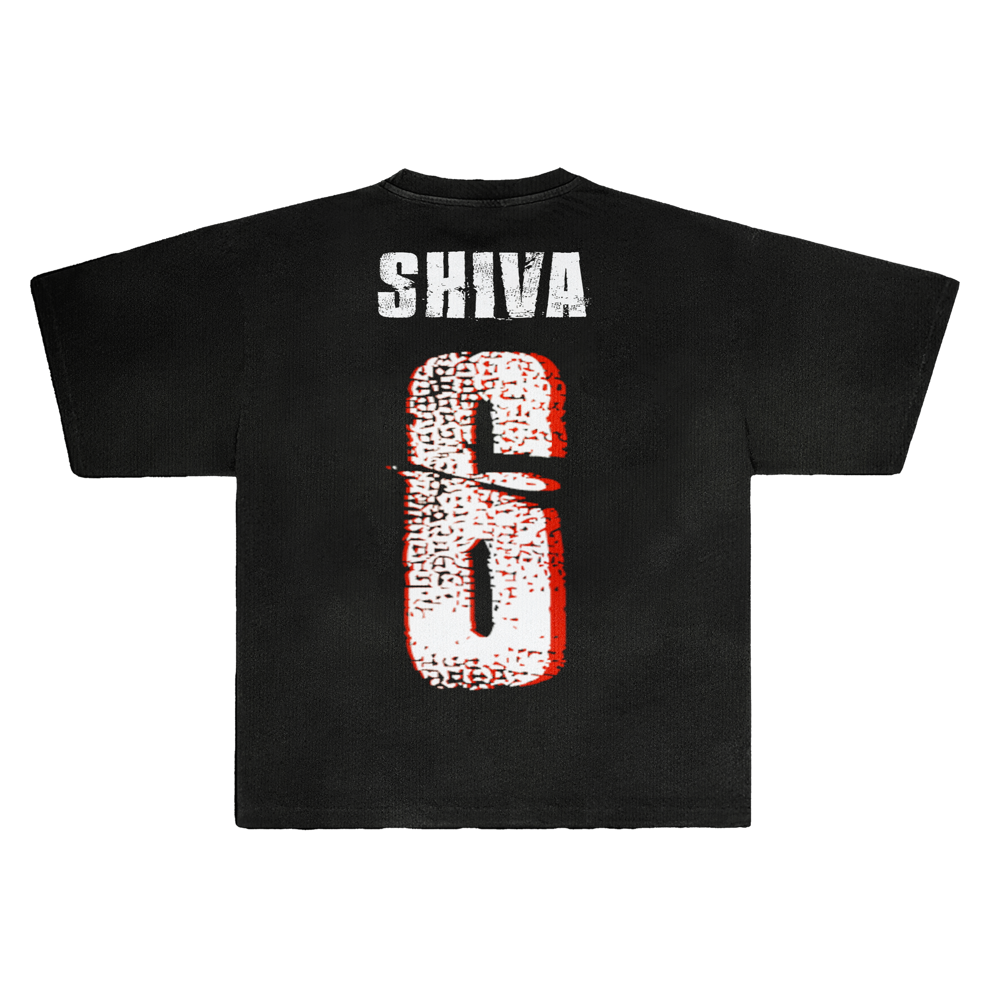 SHIVA TAKE SIX TEE