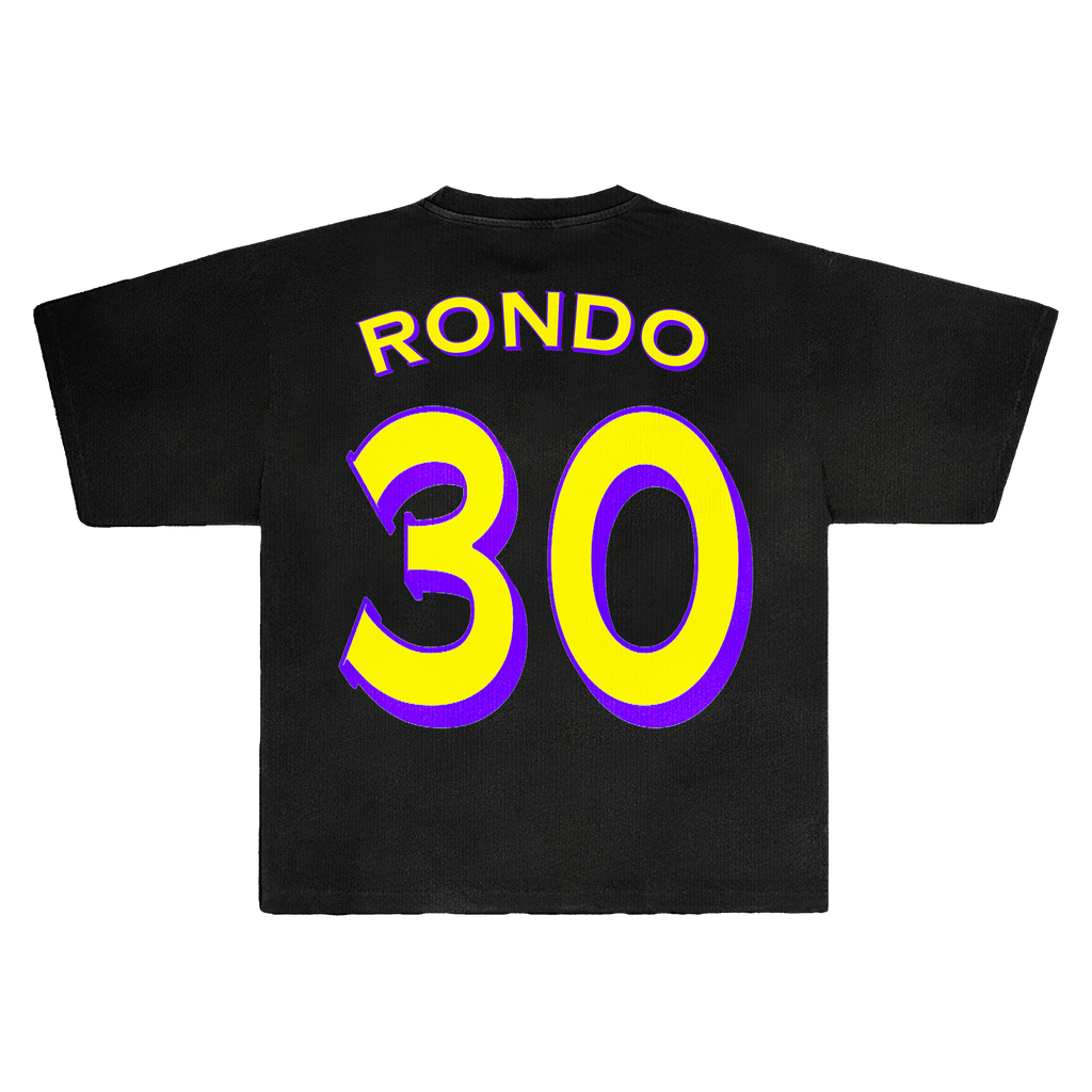 RONDO E ARTIE WARRIORS DUO TEE