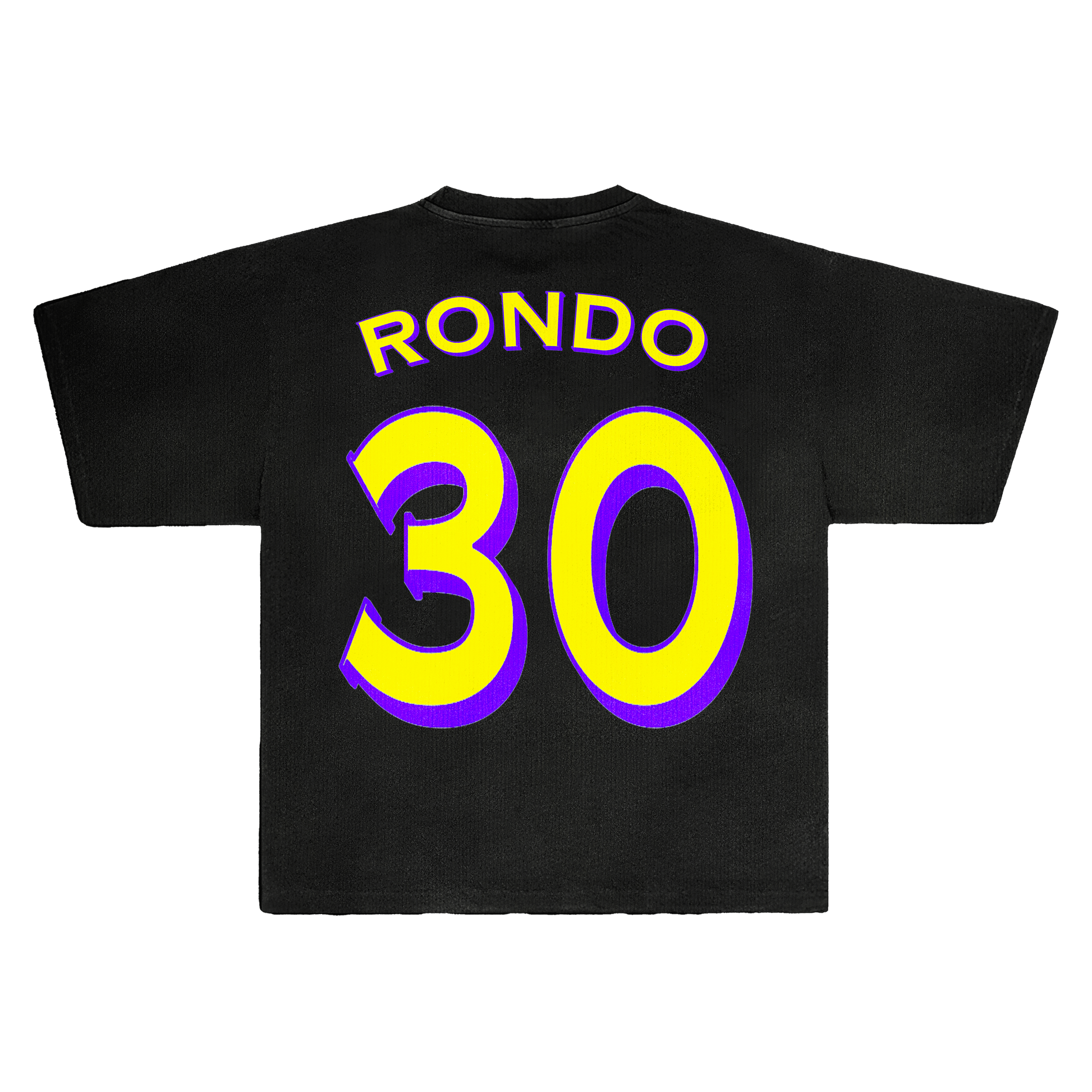 RONDO E ARTIE WARRIORS DUO TEE