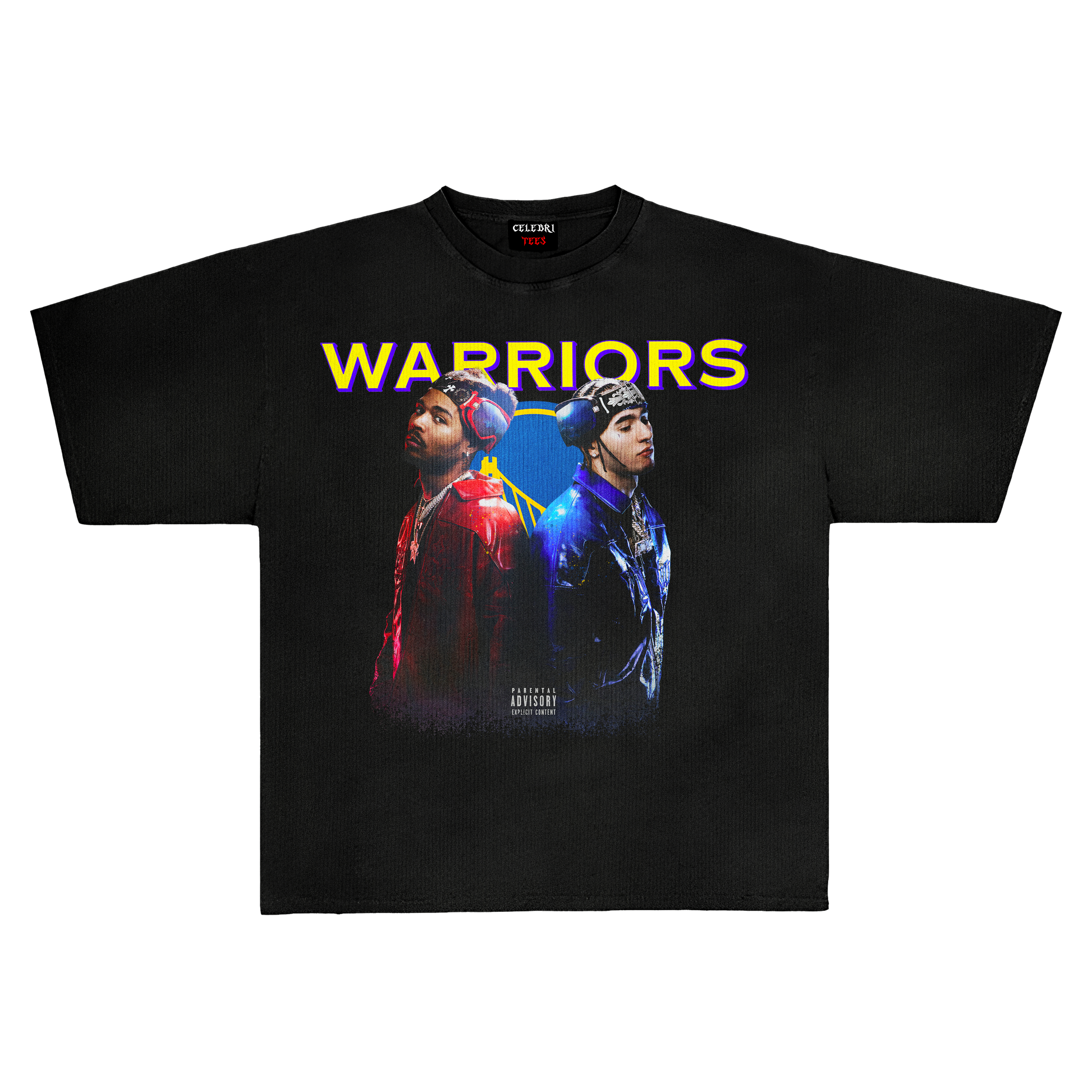 RONDO E ARTIE WARRIORS DUO TEE