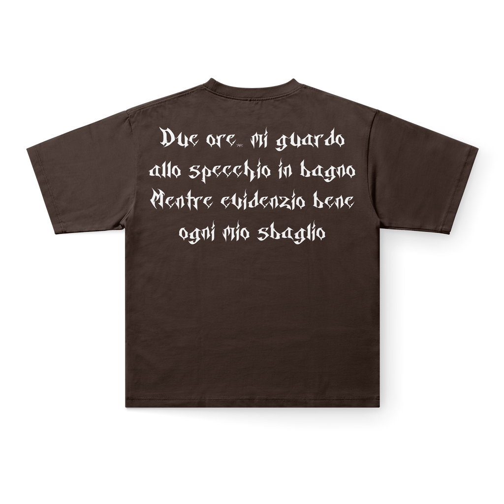 TONY BOY TEXT TEE